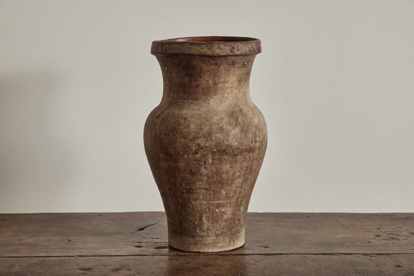 Large Earthenware Vessel