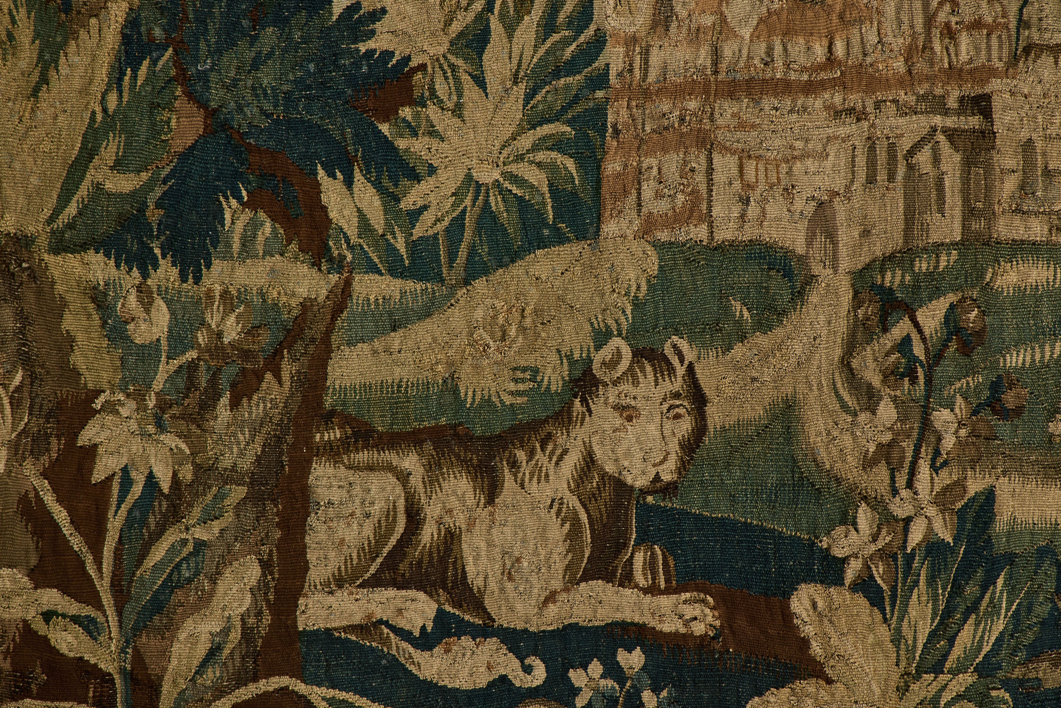 18th Century French Tapestry