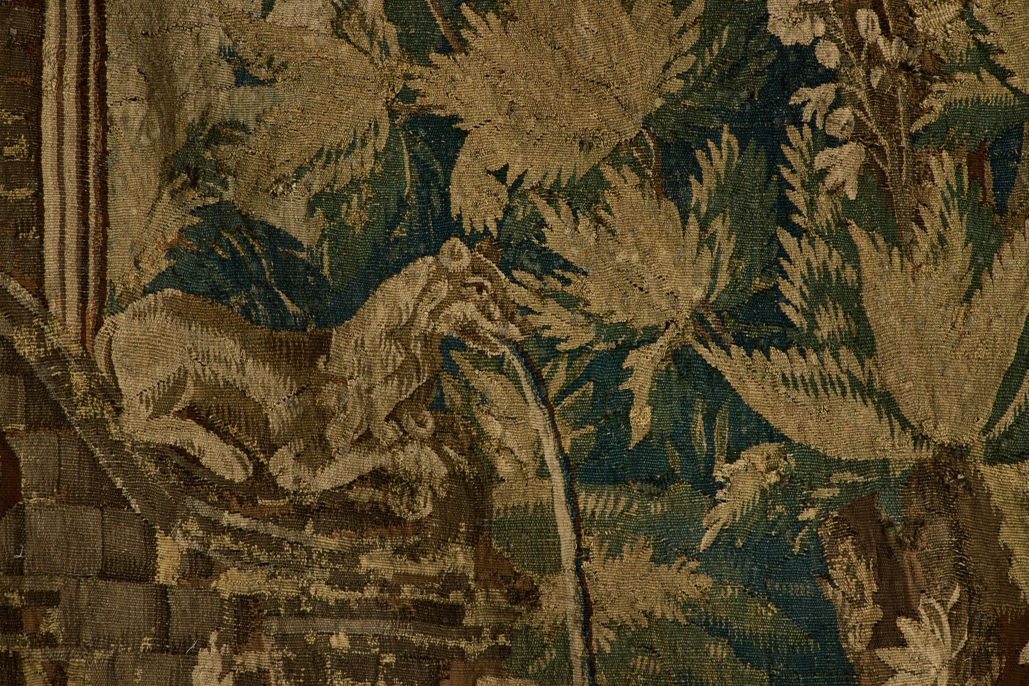 18th Century French Tapestry