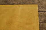 Leather Placemats (Multiple Colors)