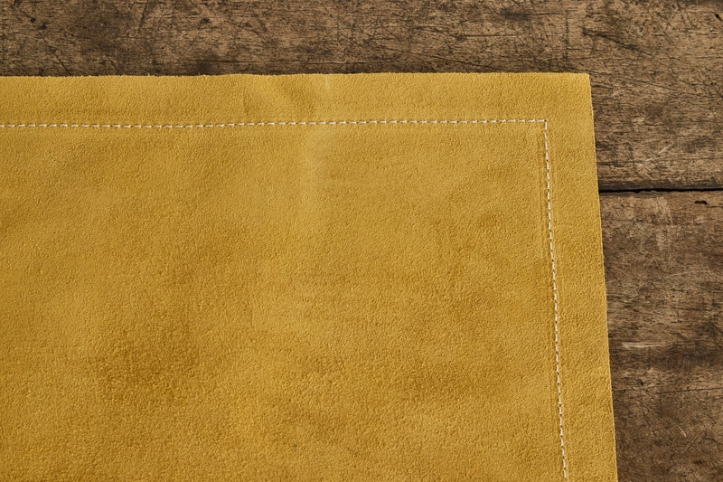 Leather Placemats (Multiple Colors)