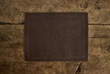Leather Placemats (Multiple Colors)