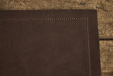 Leather Placemats (Multiple Colors)