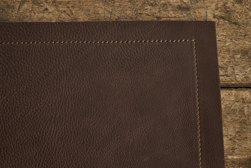 Leather Placemats (Multiple Colors)