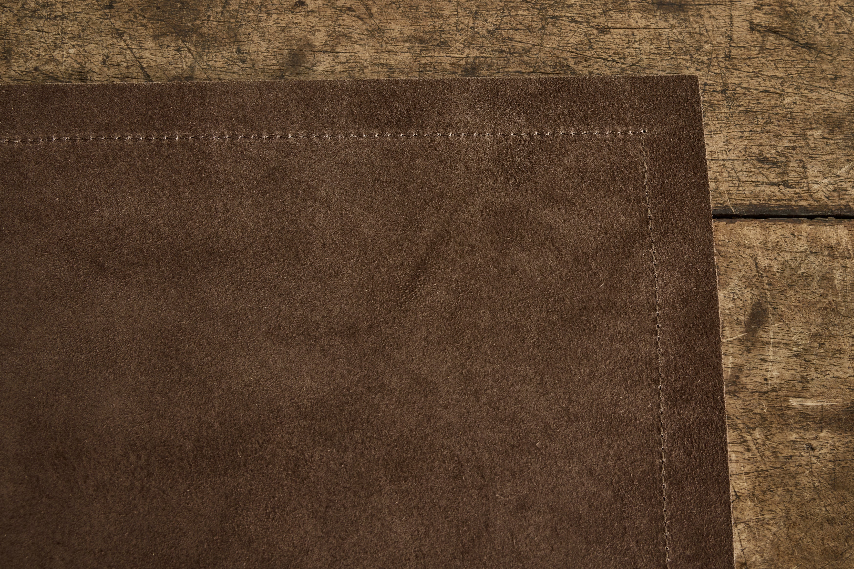 Leather Placemats (Multiple Colors)
