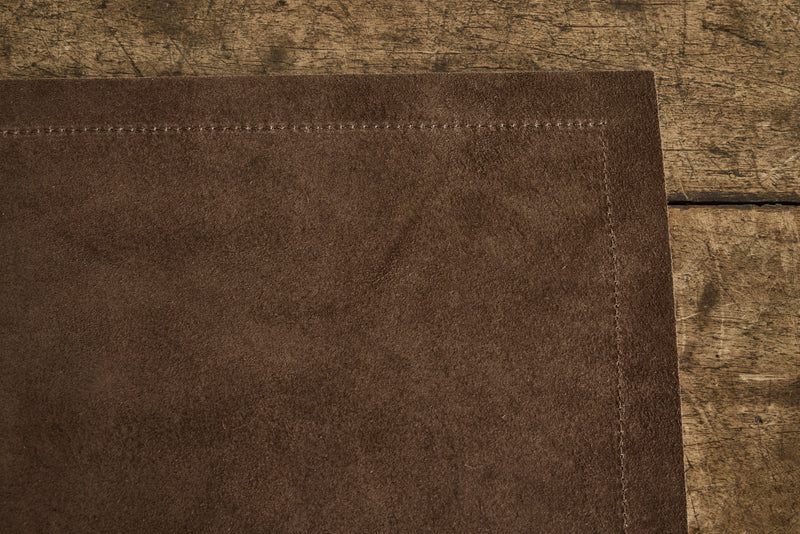 Leather Placemats (Multiple Colors)