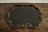 Lacquered Papier-Mâché Tray