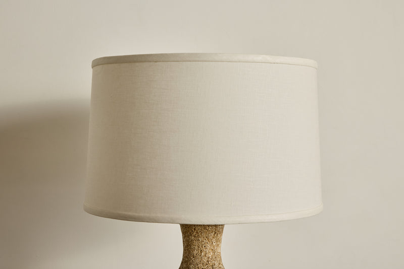 1960s Stone Table Lamp