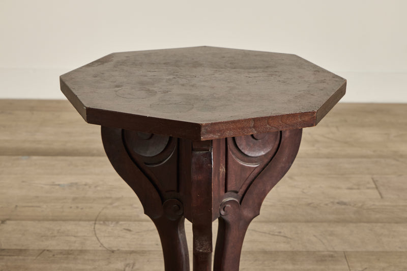 Clawfoot Side Table