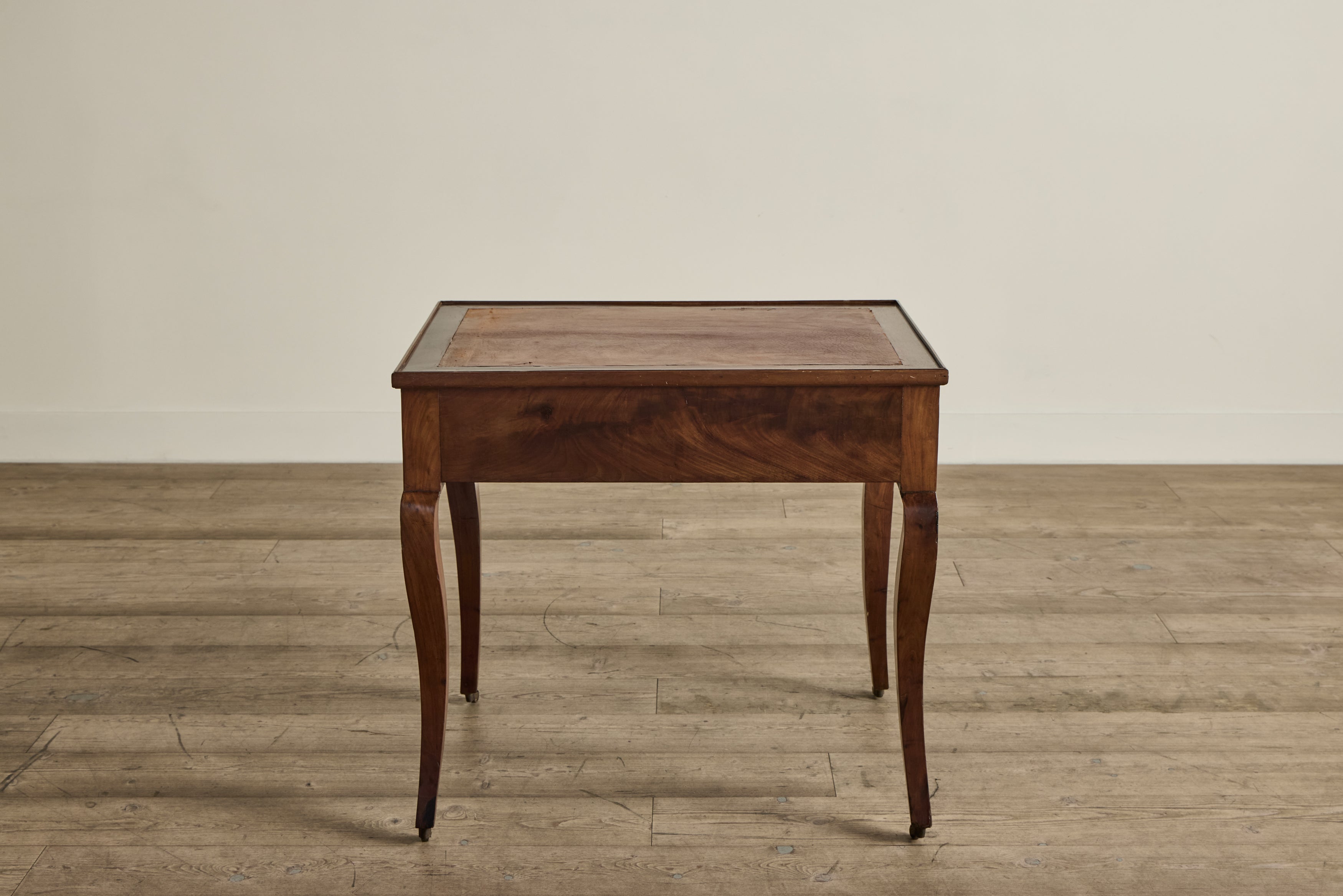 18th Century Game Table & Pieces