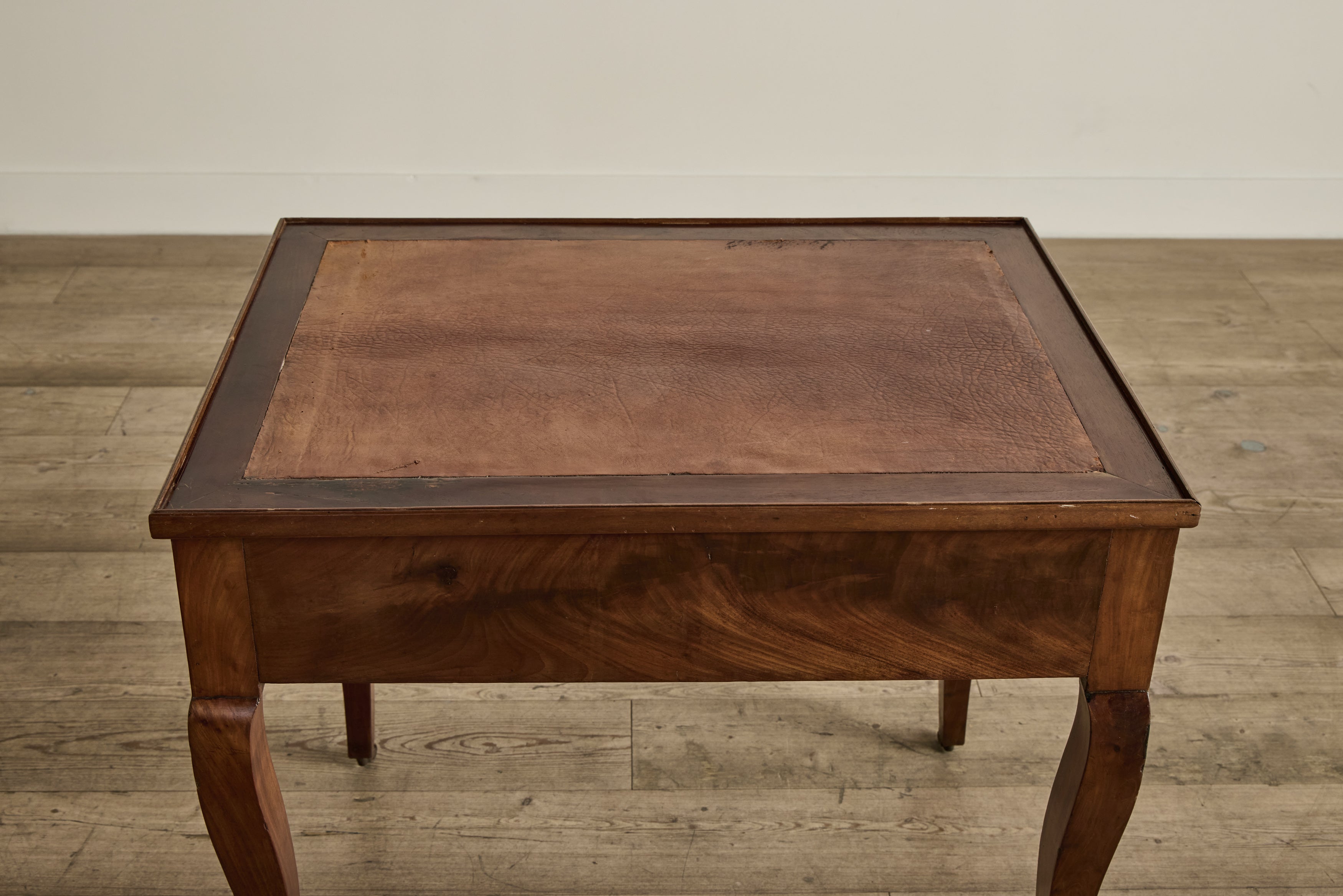 18th Century Game Table & Pieces