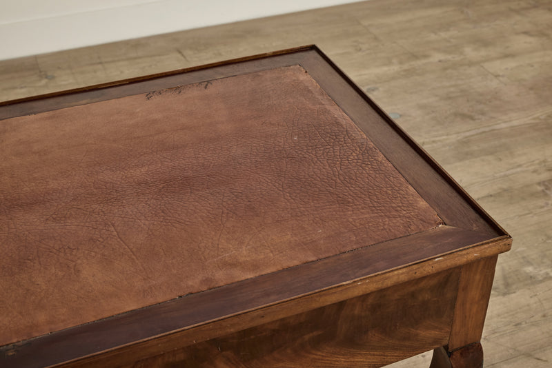 18th Century Game Table & Pieces
