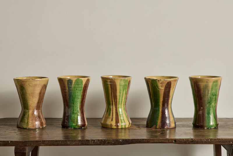 French Ceramic Vase