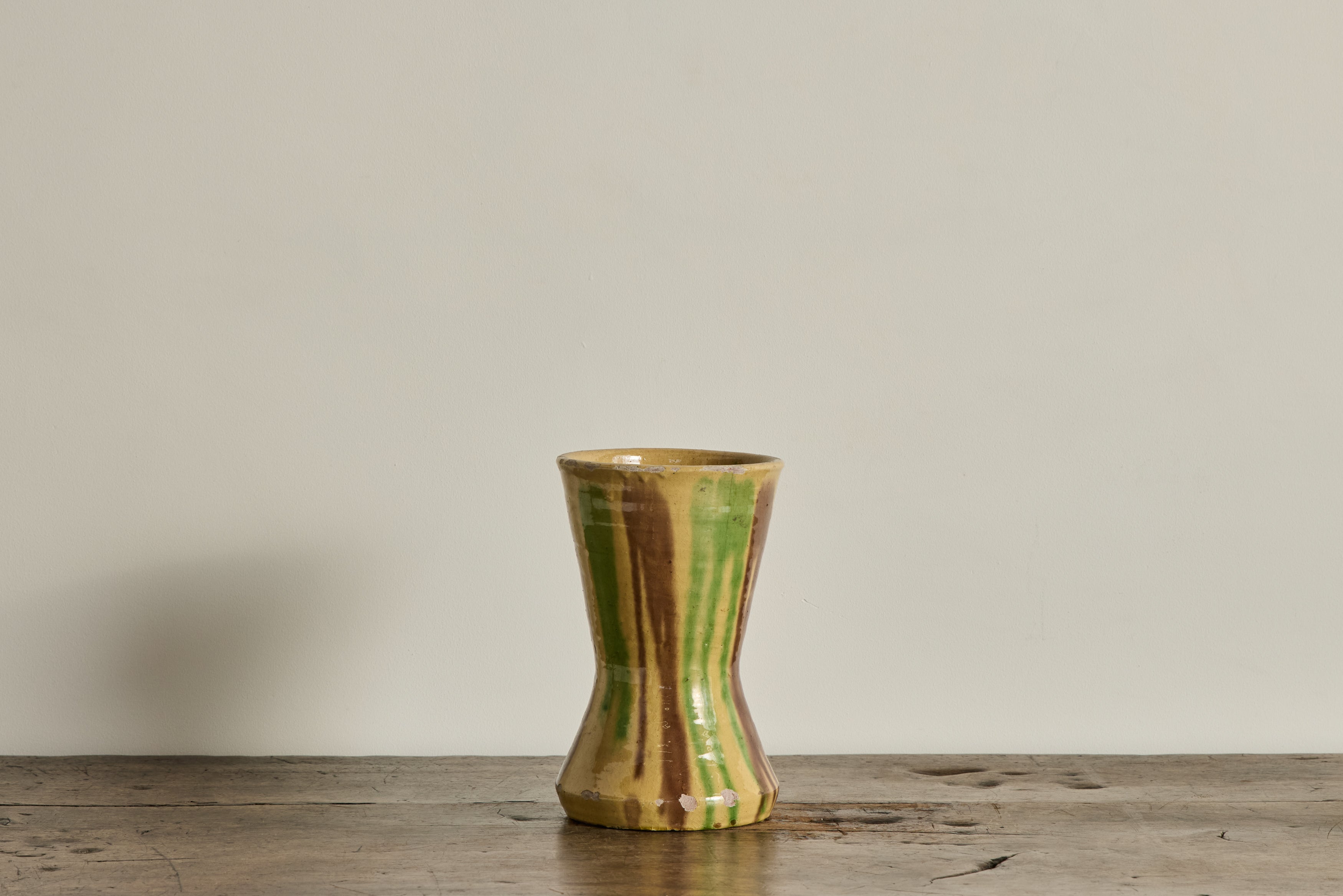 French Ceramic Vase
