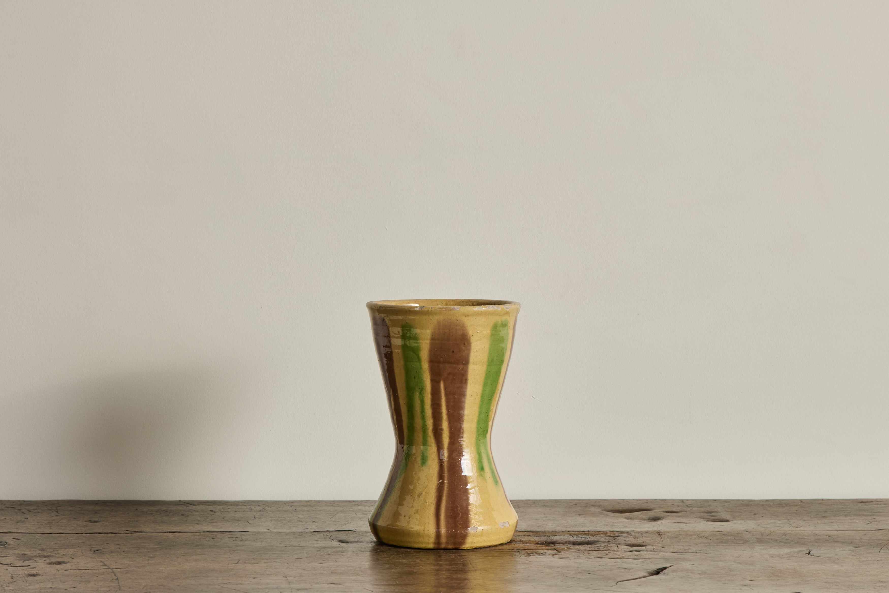 French Ceramic Vase