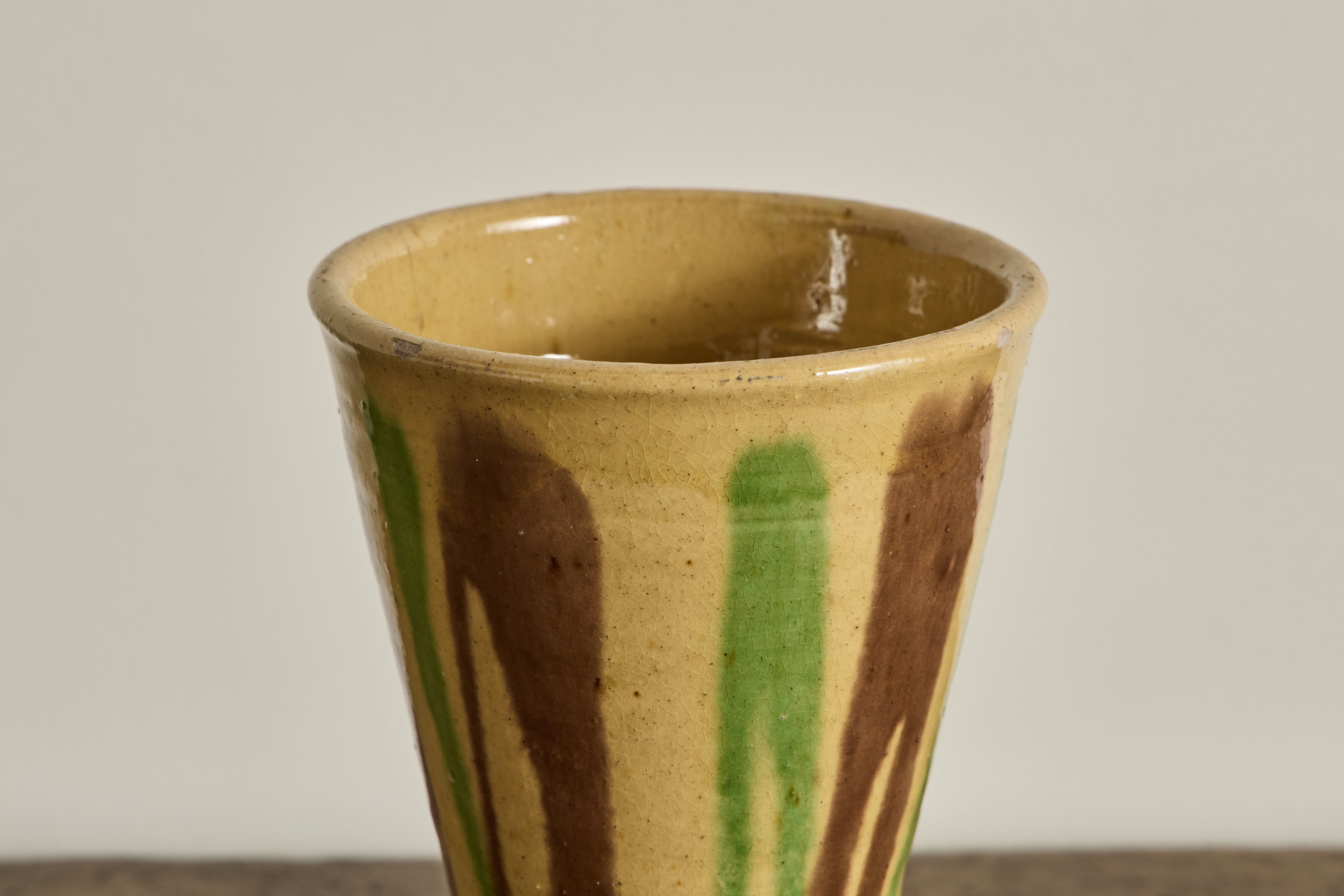 French Ceramic Vase