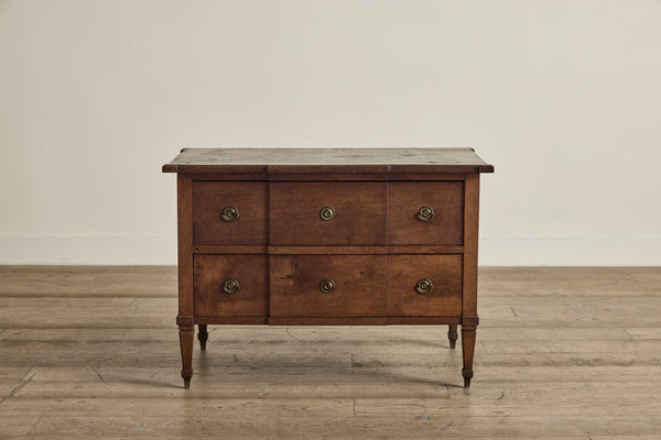 German Walnut Dresser