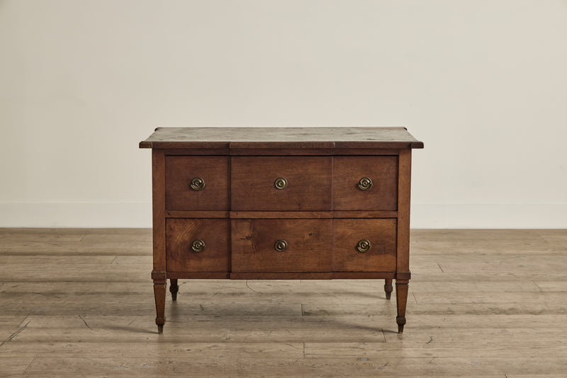 German Walnut Dresser