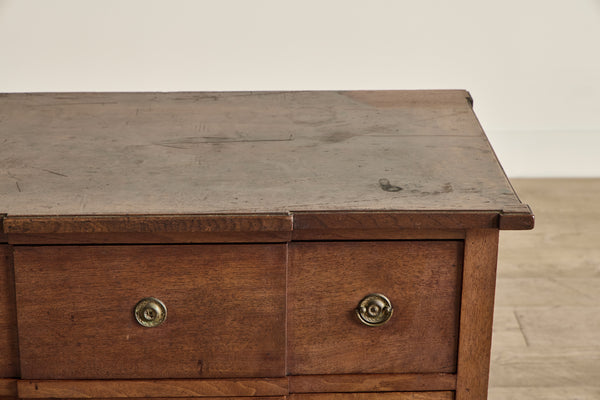 German Walnut Dresser