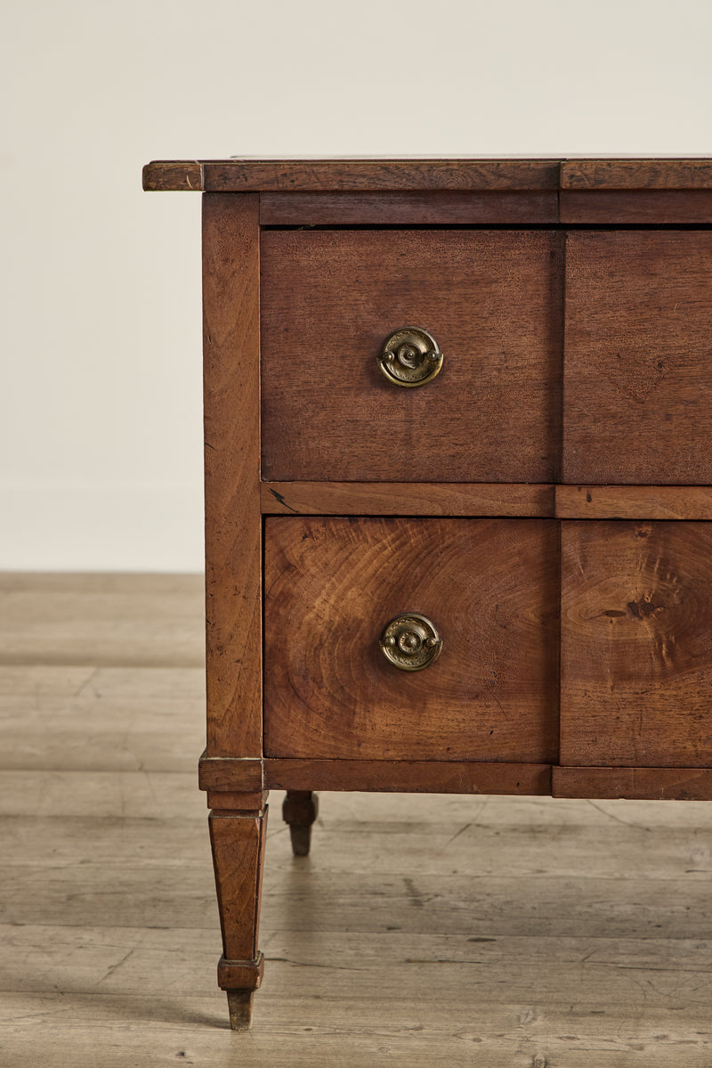 German Walnut Dresser