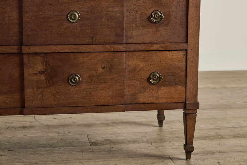 German Walnut Dresser