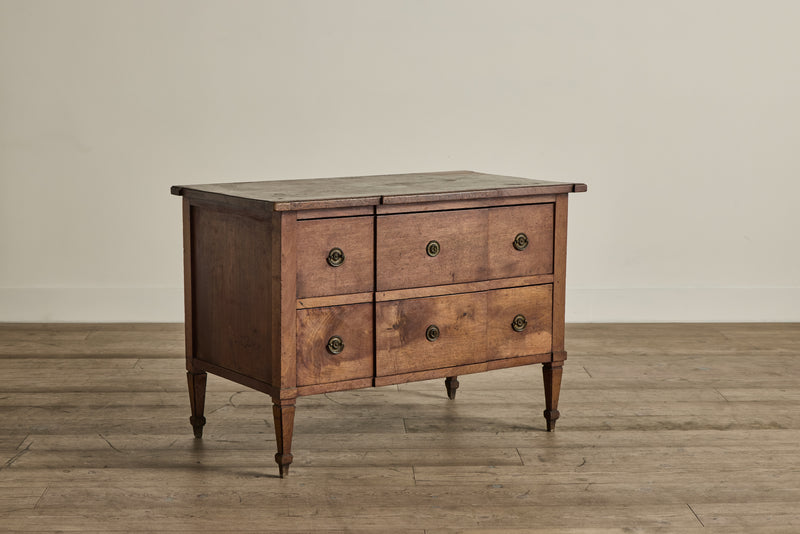 German Walnut Dresser