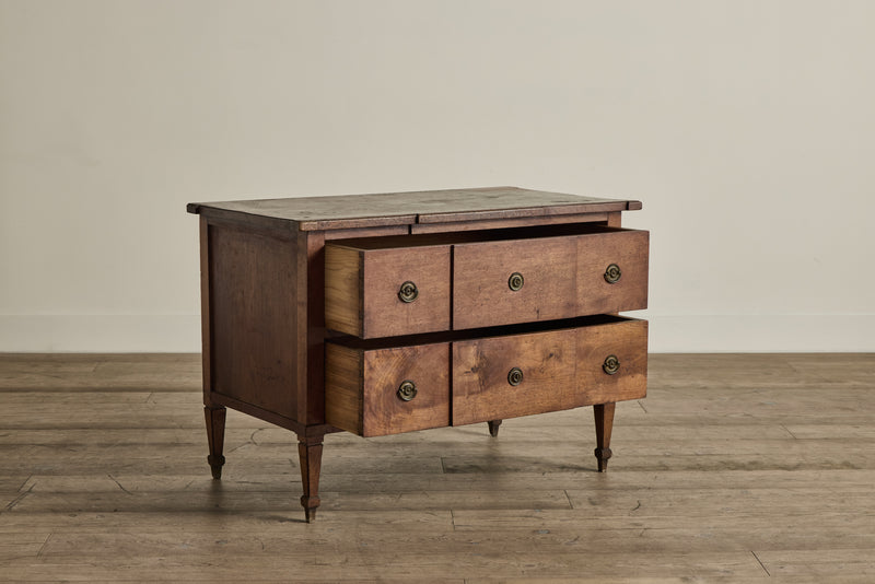 German Walnut Dresser
