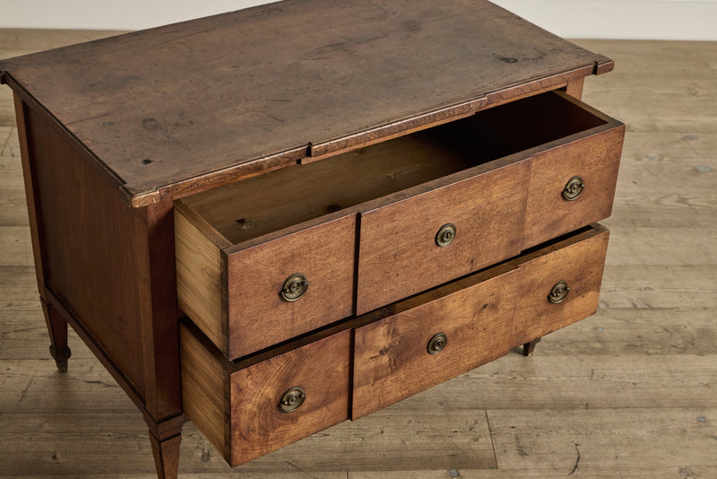 German Walnut Dresser