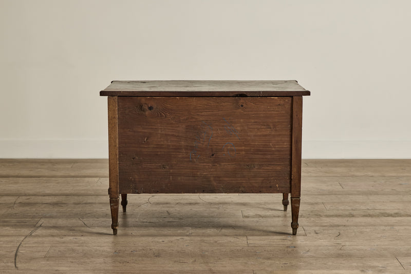 German Walnut Dresser