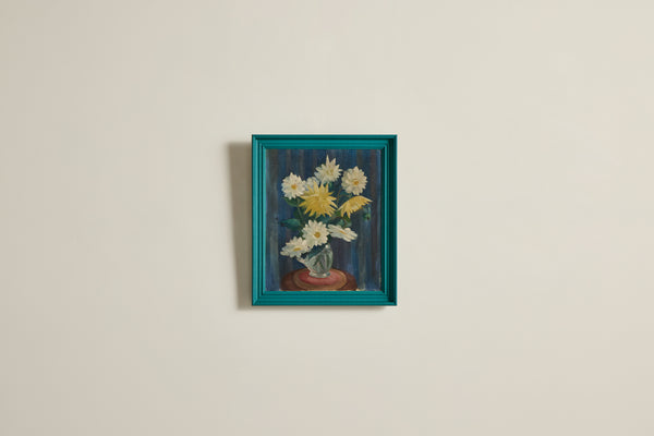 Flower Still Life Painting