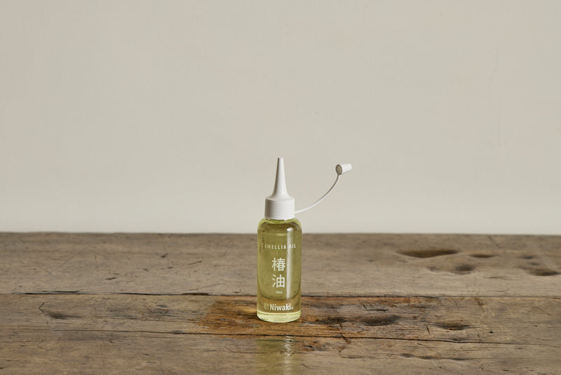 Camellia Oil