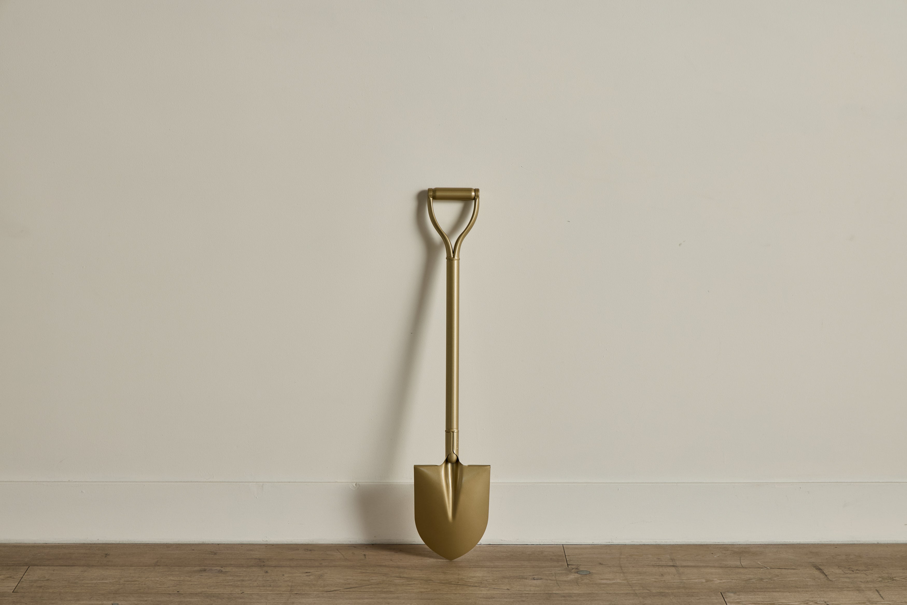Golden Spade (Multiple Sizes)