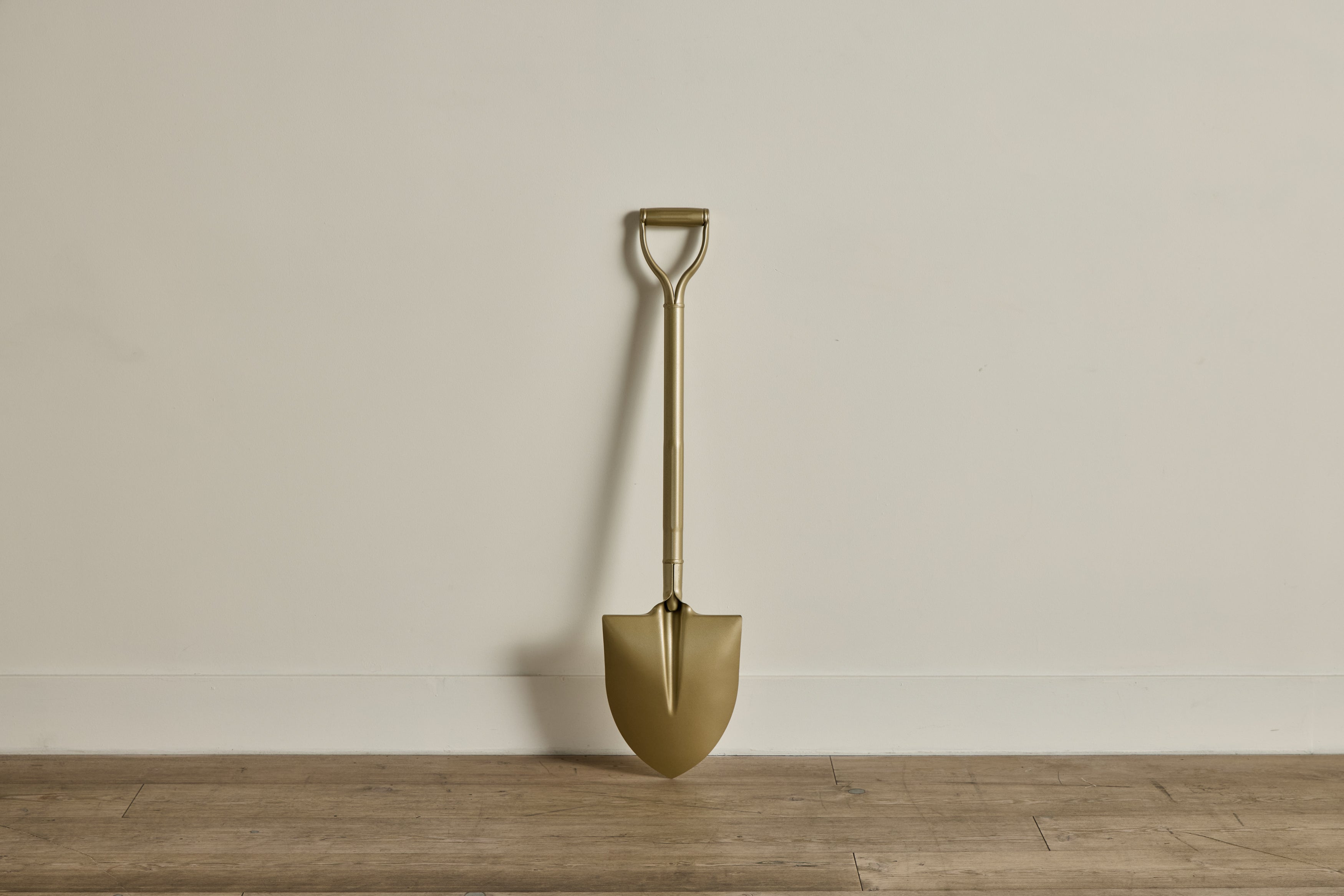 Golden Spade (Multiple Sizes)