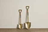 Golden Spade (Multiple Sizes)