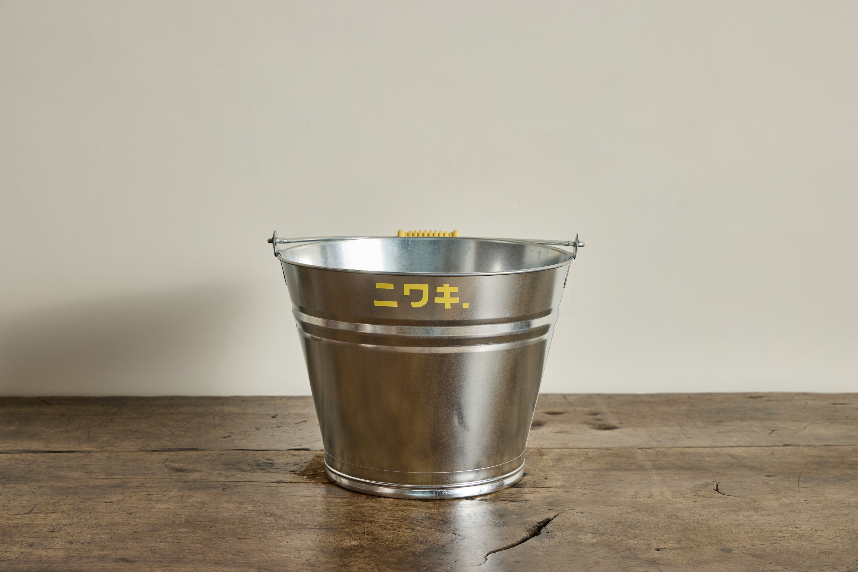 Galvanised Bucket (Multiple Sizes)