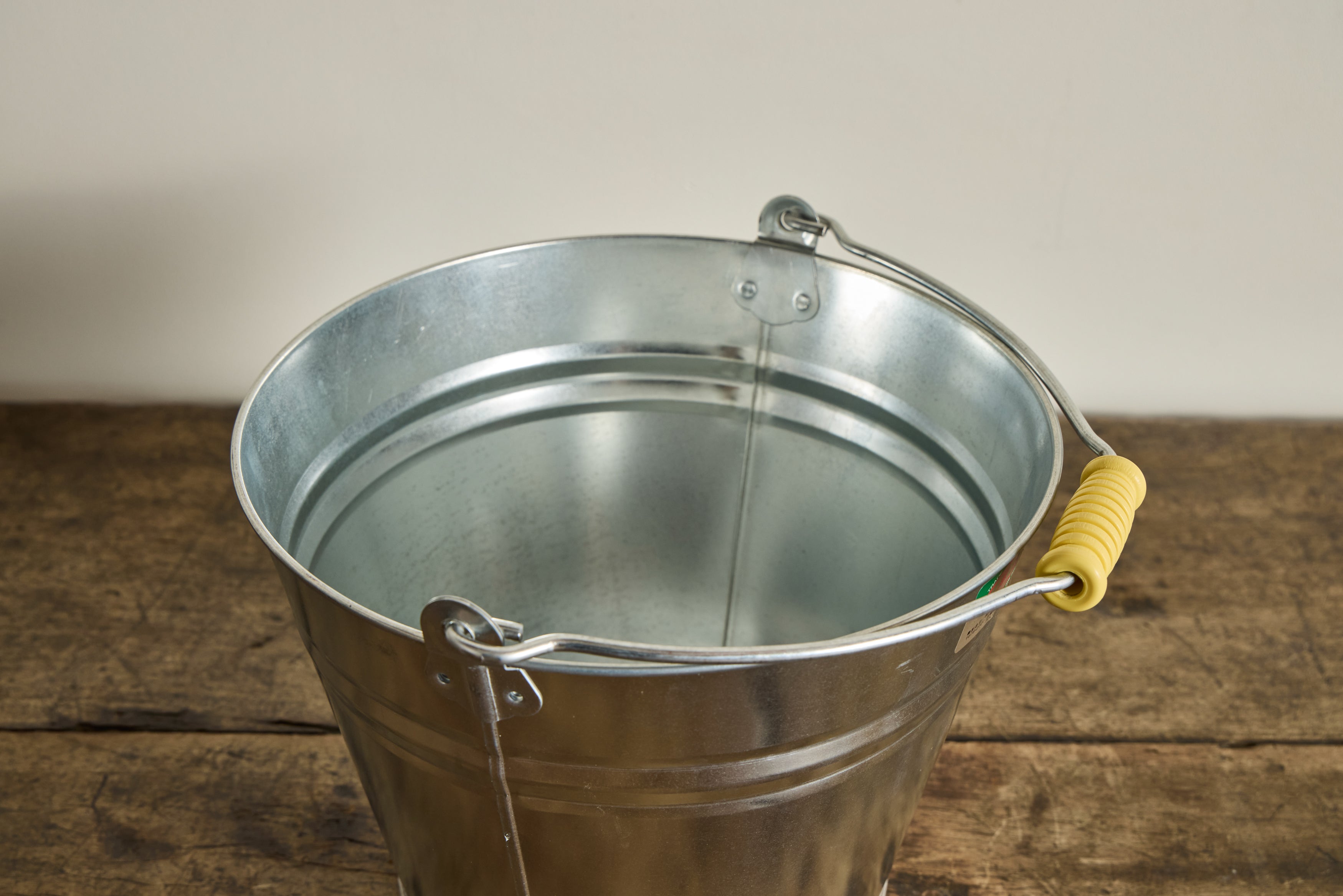 Galvanised Bucket (Multiple Sizes)
