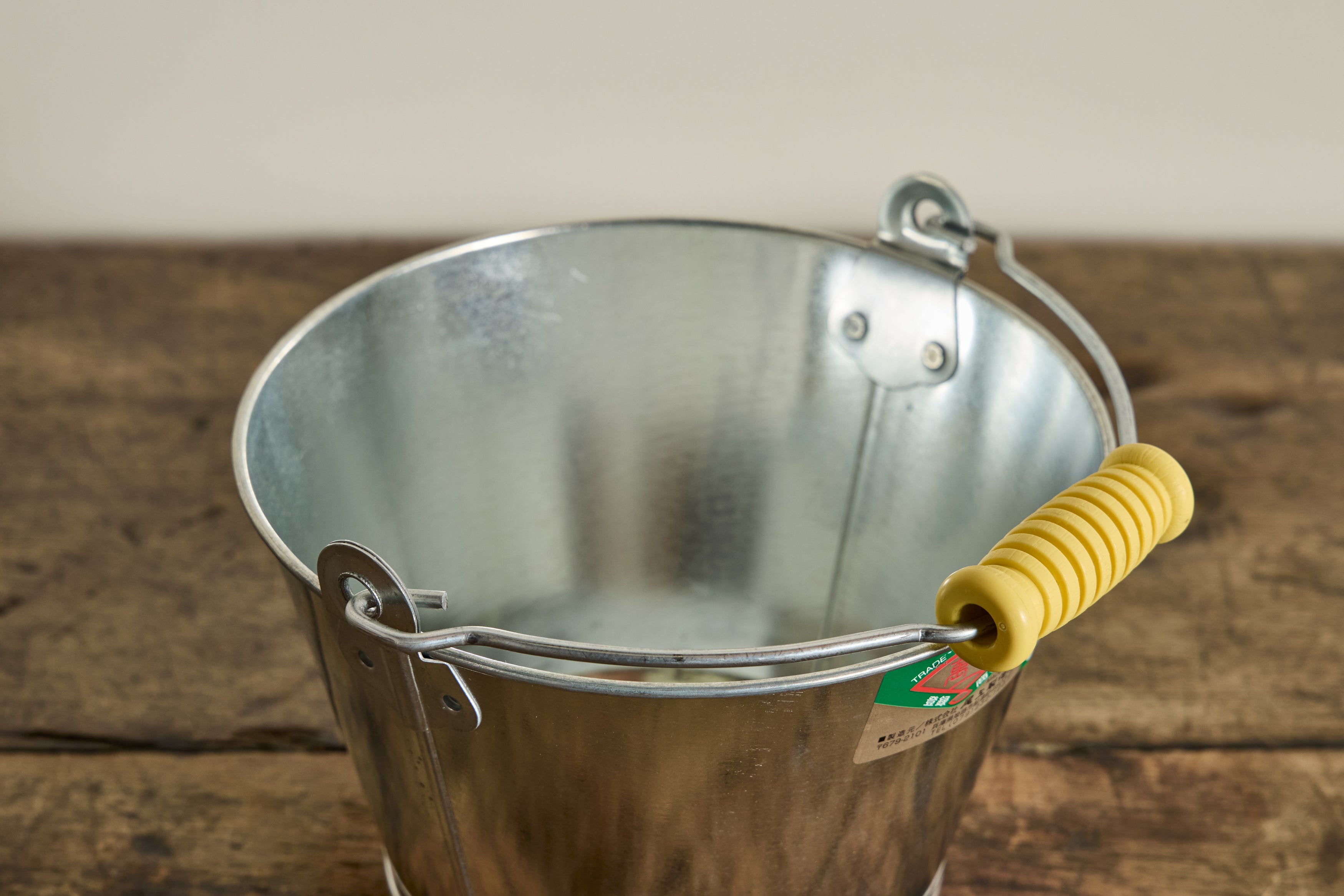 Galvanised Bucket (Multiple Sizes)