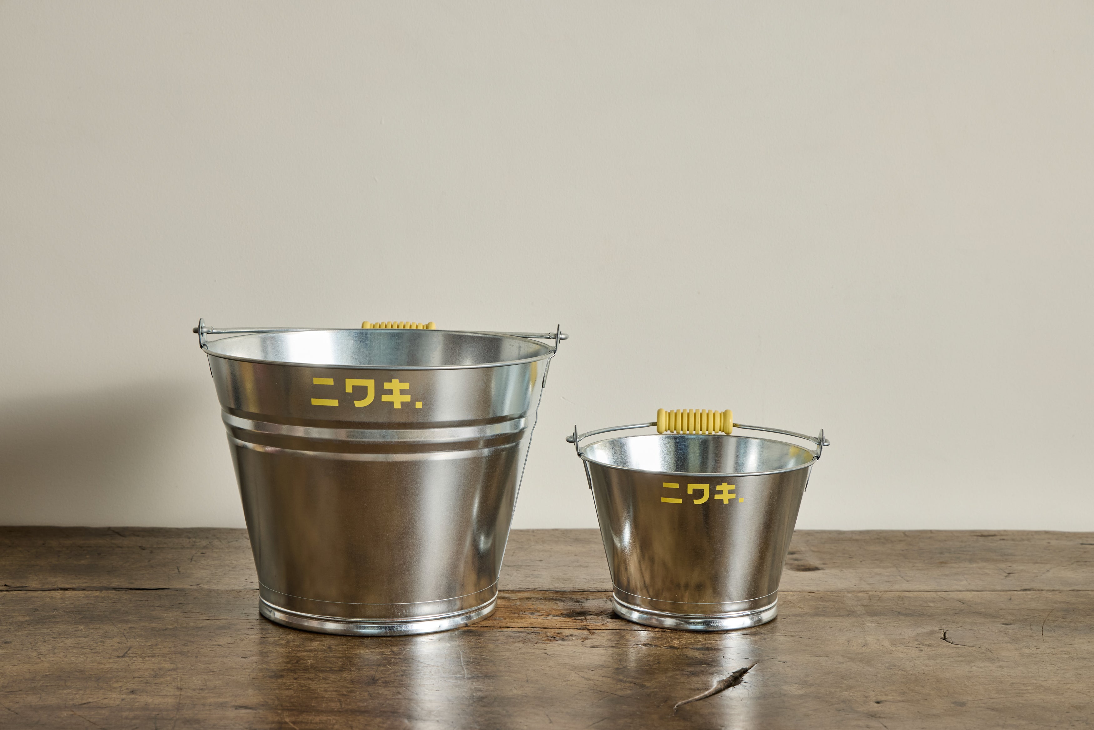 Galvanised Bucket (Multiple Sizes)