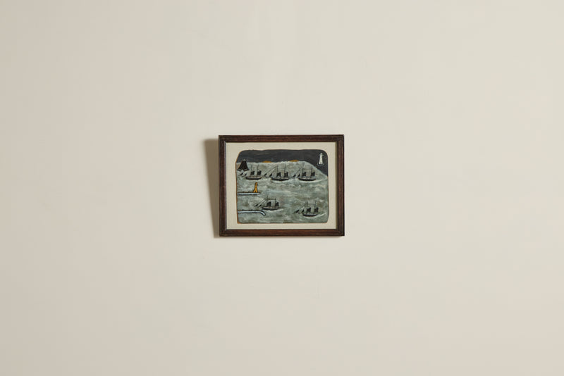 Shipping in Mounts Bay