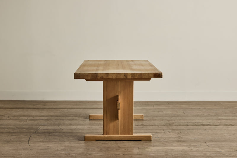 Swedish Trestle Dining Table