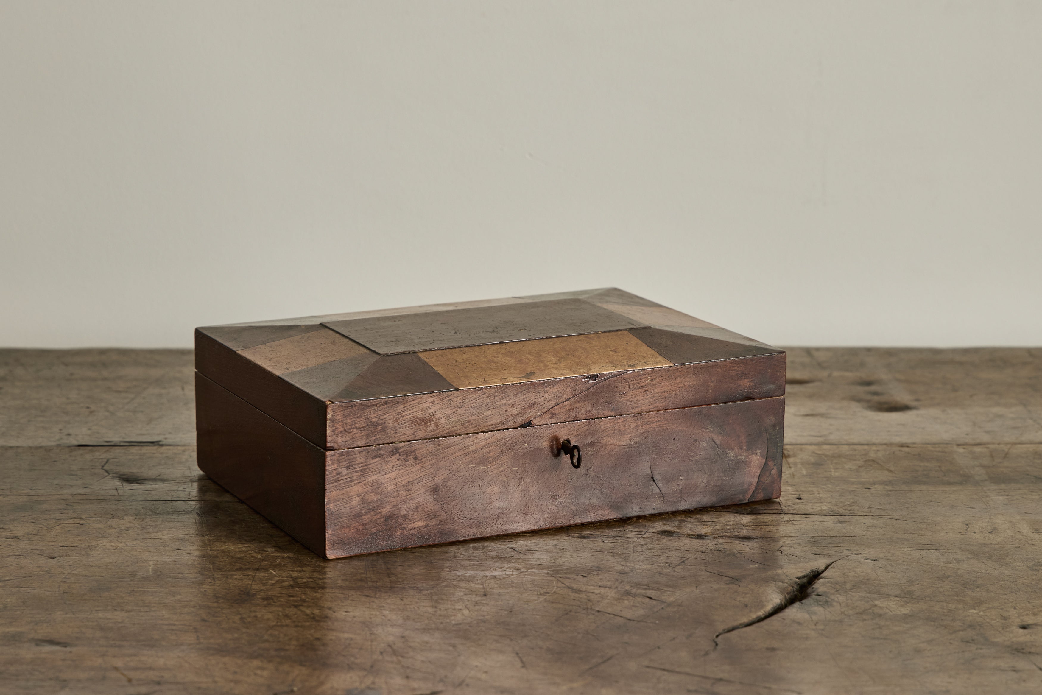 Inlay Wood Box