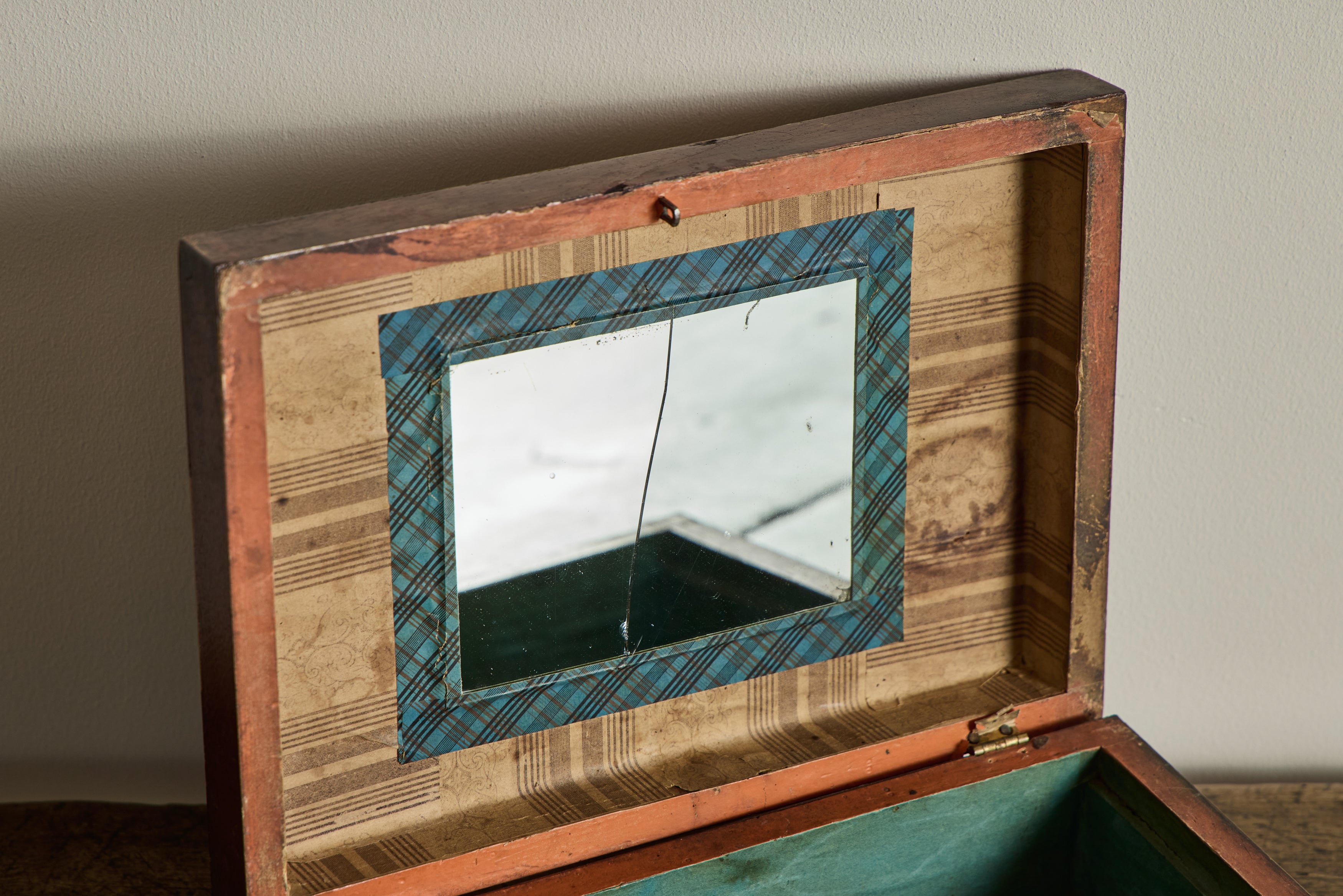Inlay Wood Box