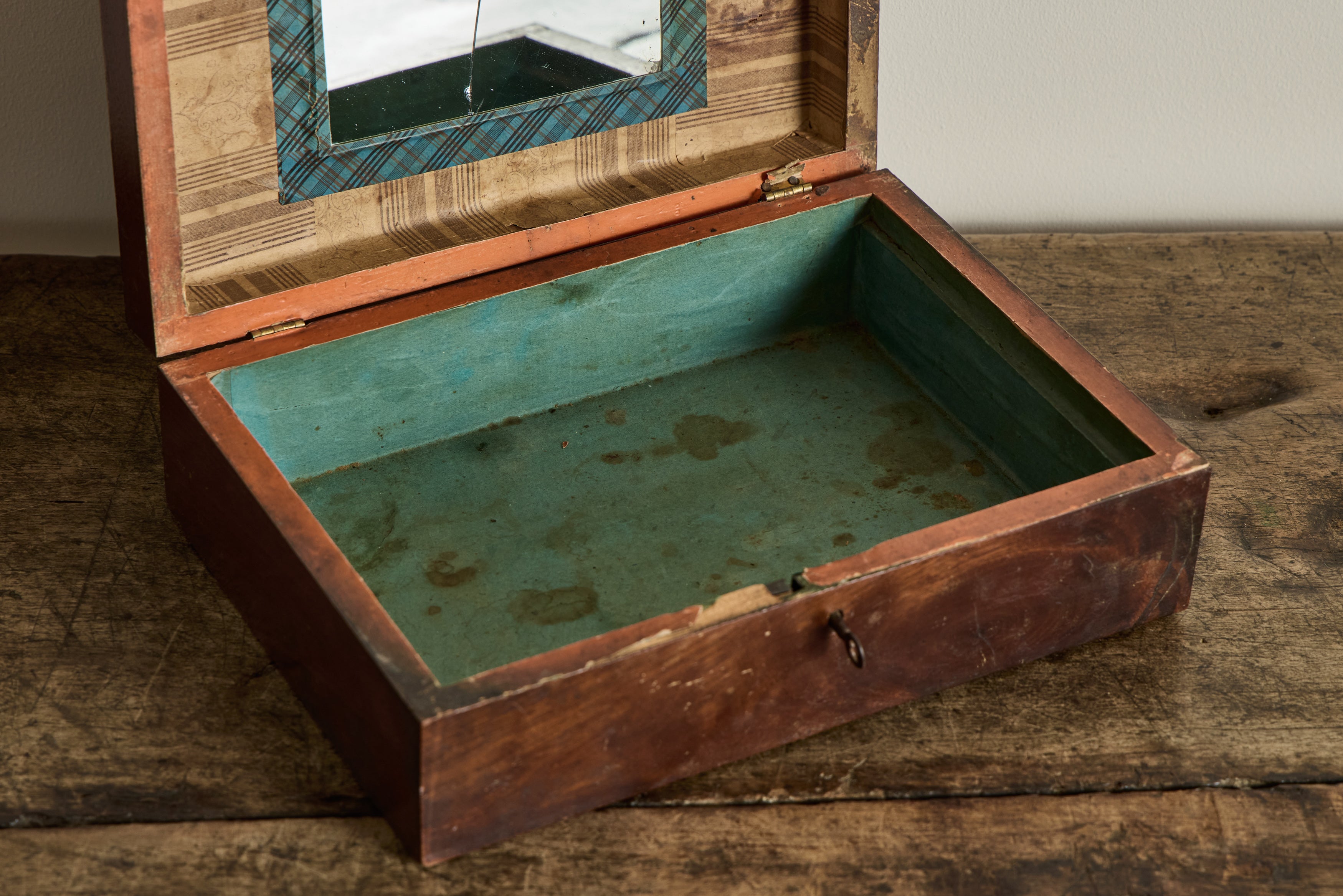 Inlay Wood Box
