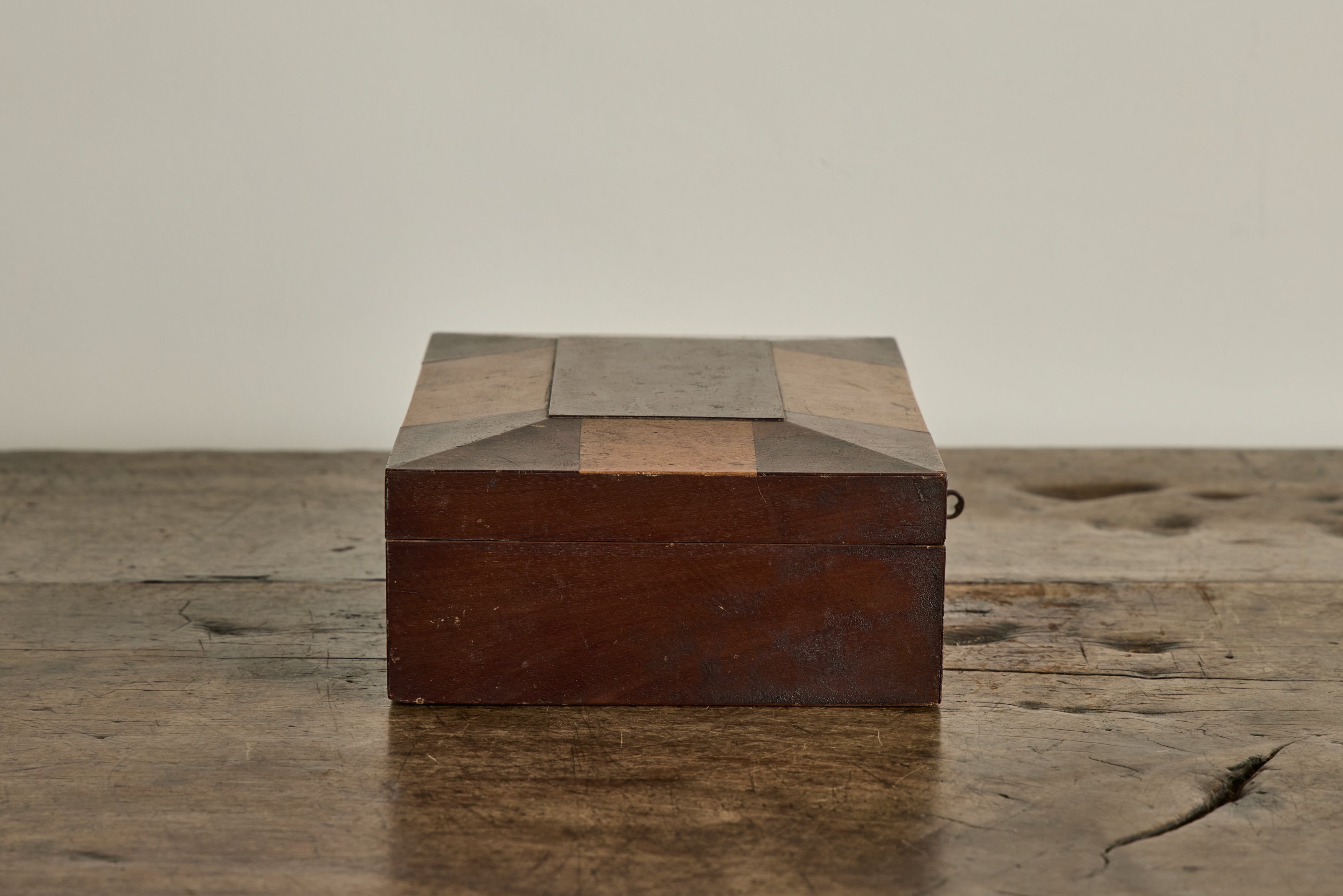 Inlay Wood Box