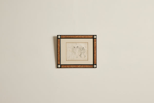 Rotogravure Print No.6
