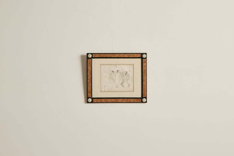 Rotogravure Print No.6