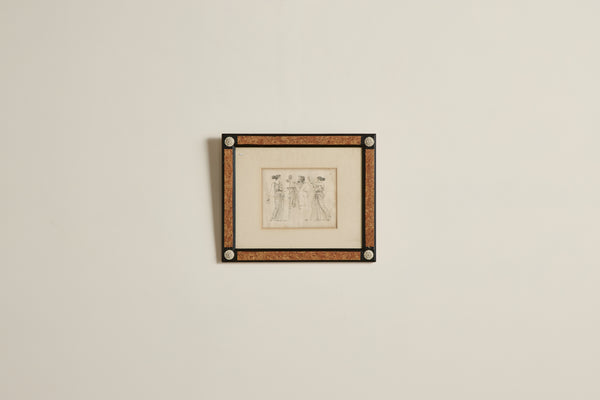 Rotogravure Print No.9