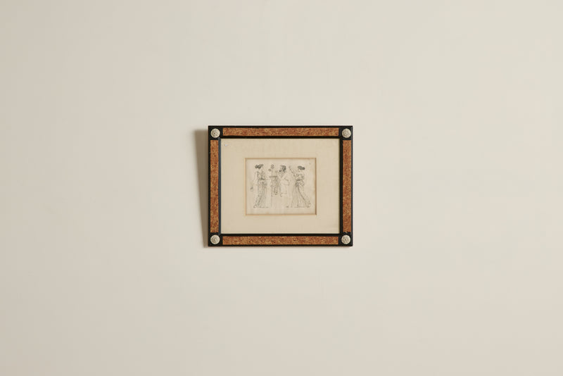 Rotogravure Print No.9