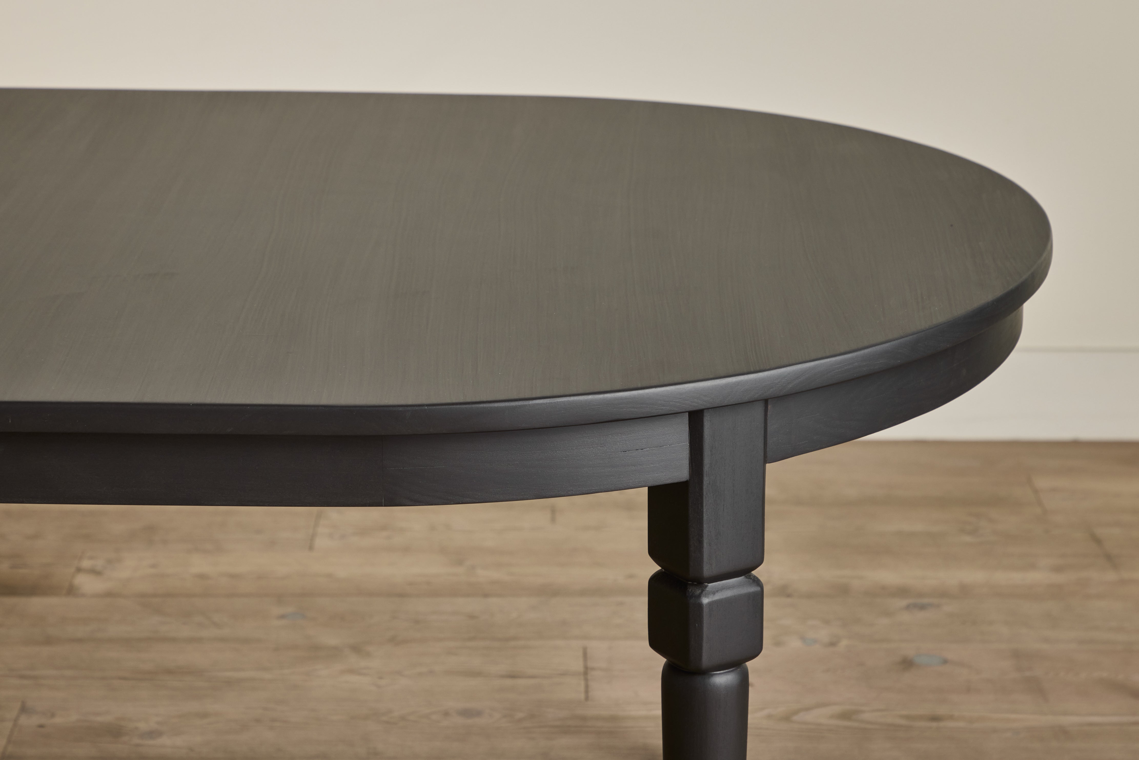 Shown in Ebony