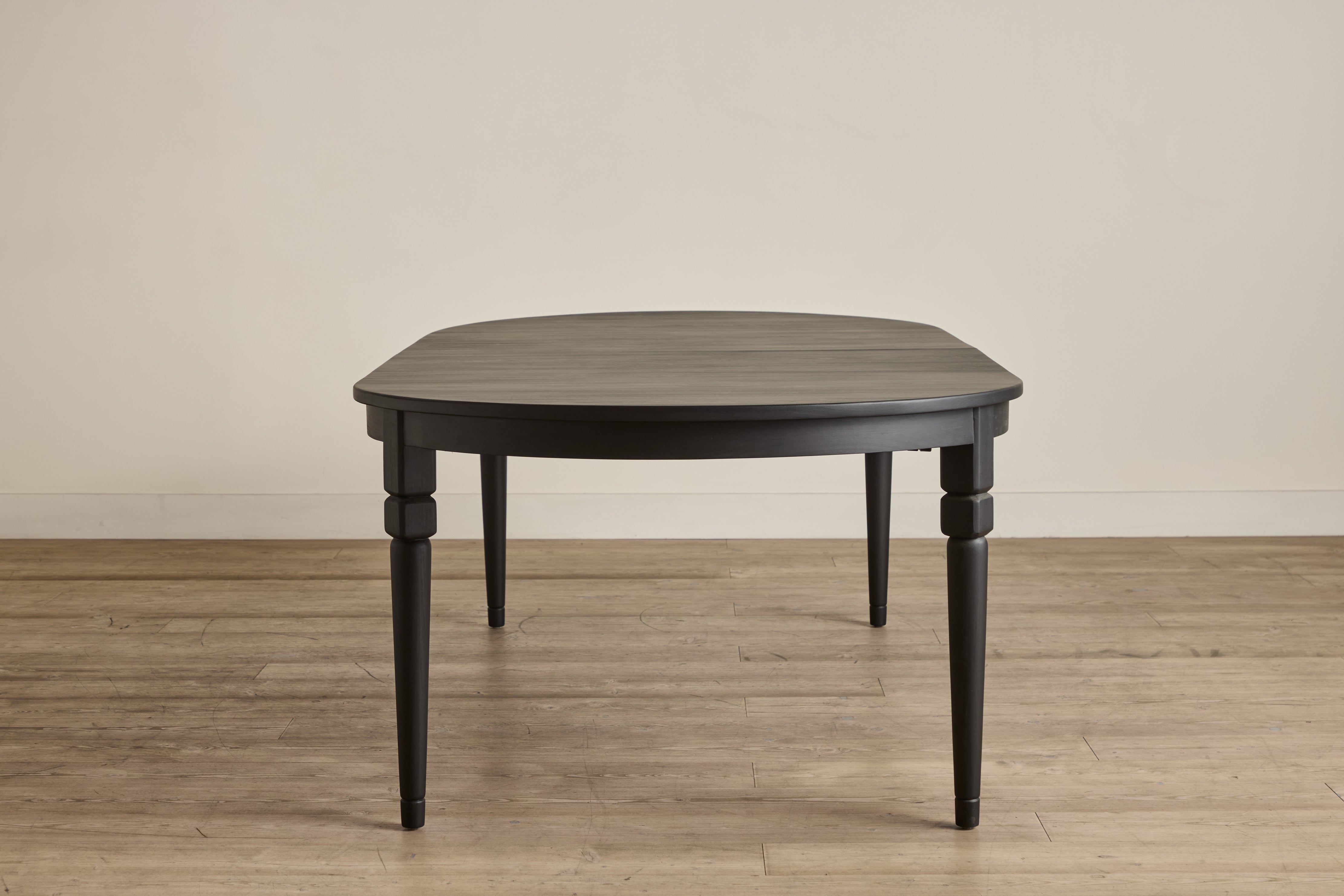Shown in Ebony